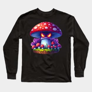 Spore of Darkness Long Sleeve T-Shirt